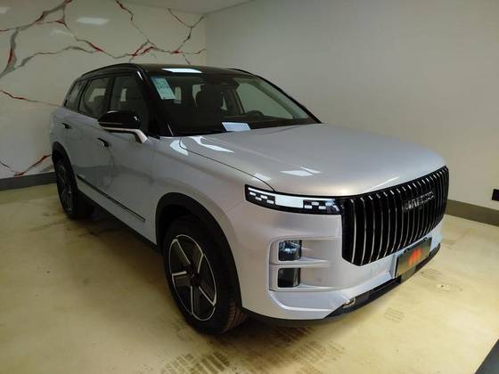 JAECOO 7 1.5 TGDI PHEV LUXURY DHT